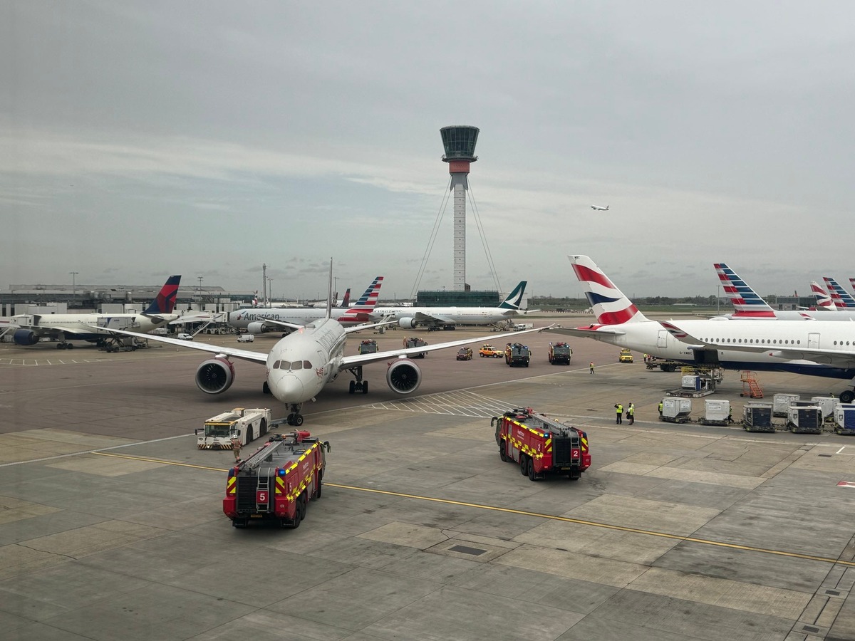 Heathrow Third Runway to Be Fast-Tracked Under New Government Plan